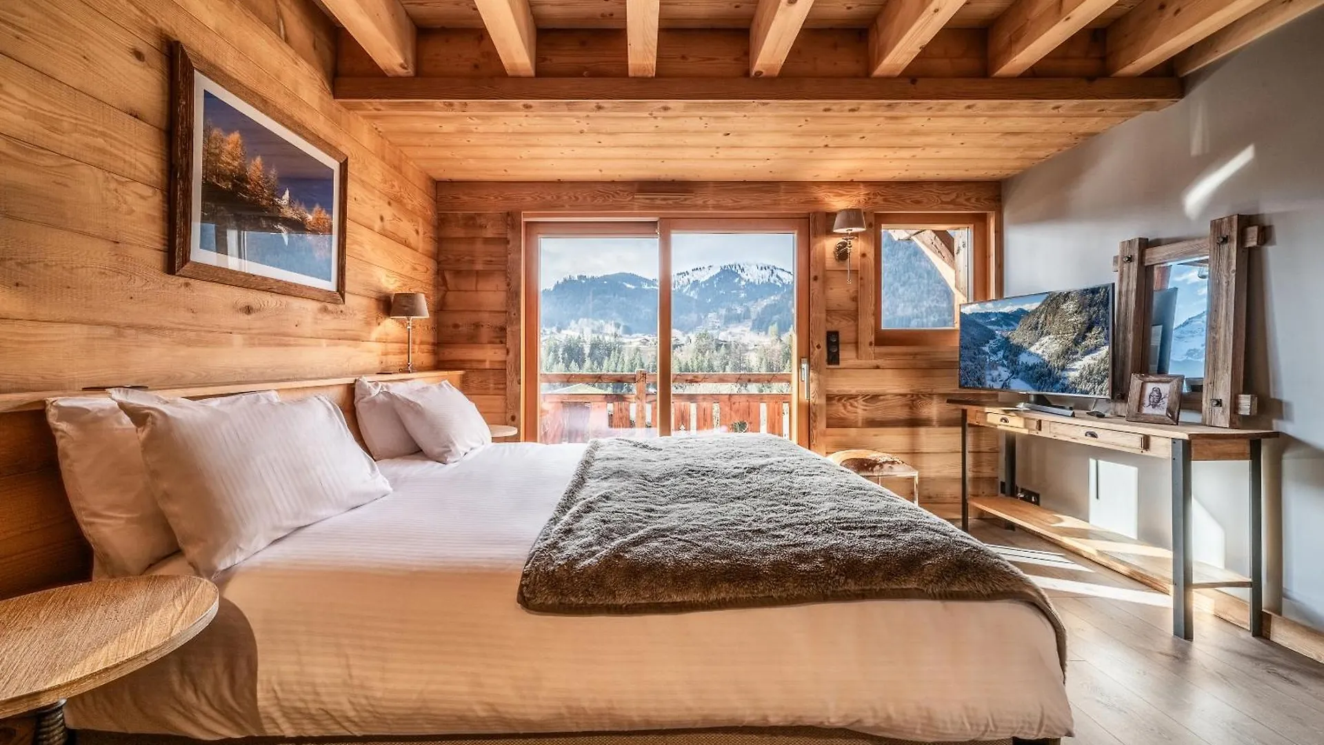 Chalet Heavenly Morzine - By Emerald Stay Montriond France