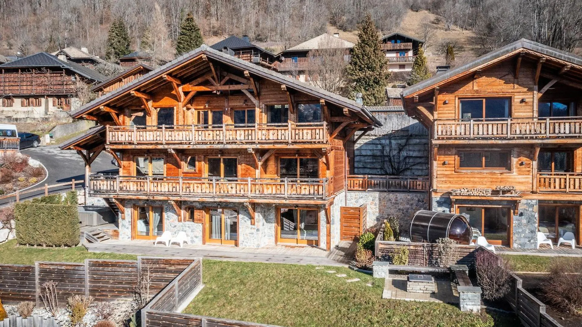 Chalet Heavenly Morzine - By Emerald Stay Montriond 0*,  France