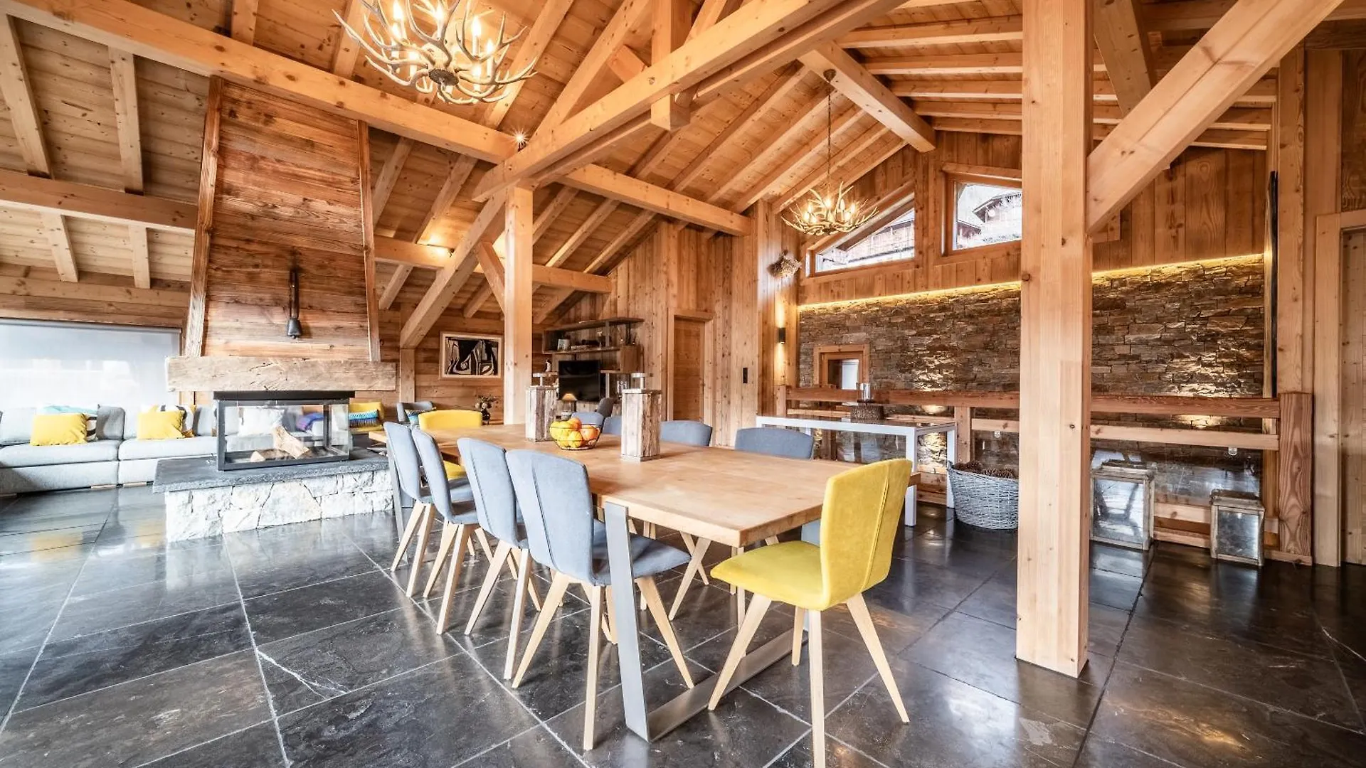 Chalet Heavenly Morzine - By Emerald Stay Montriond