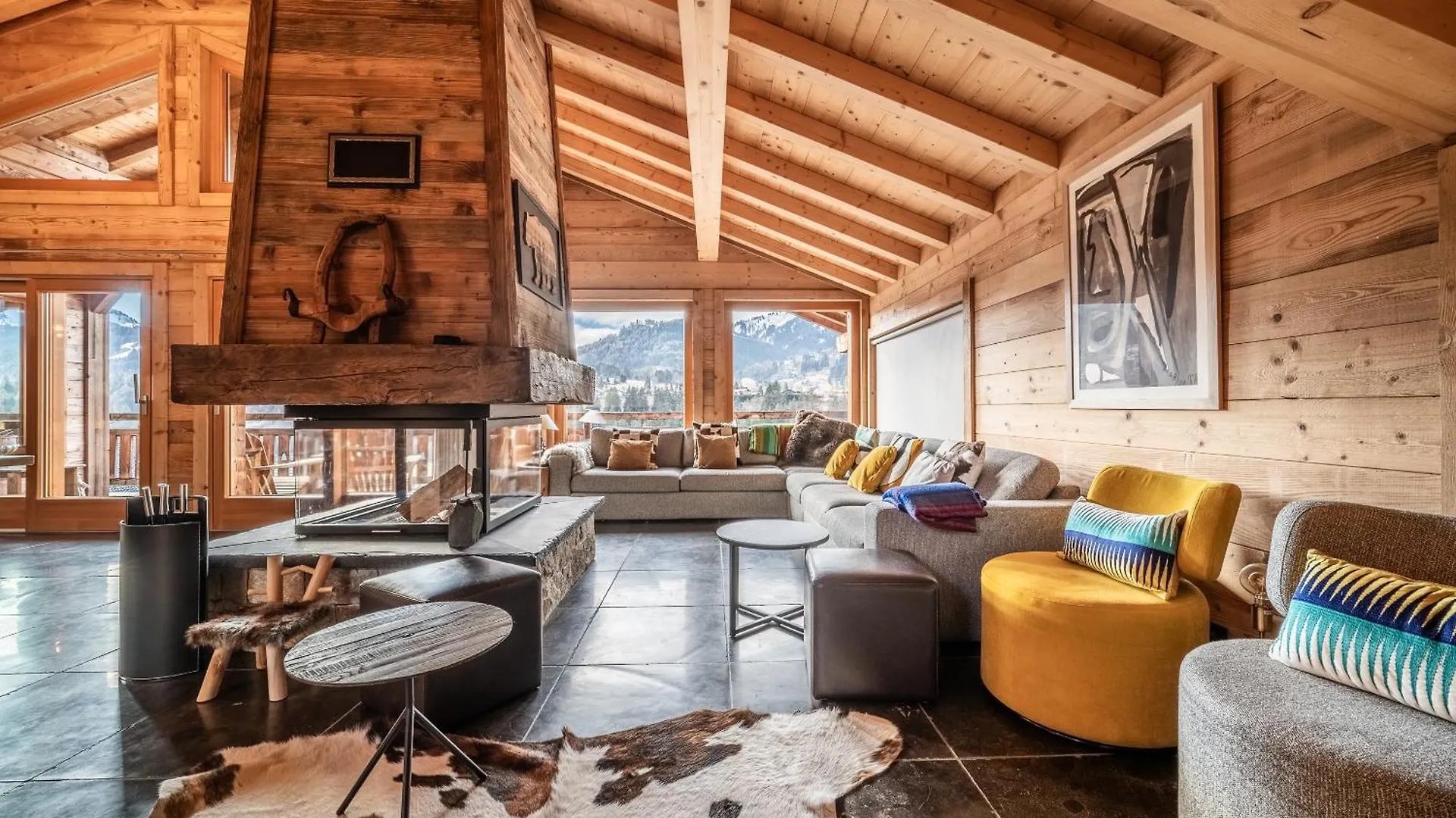 Chalet Heavenly Morzine - By Emerald Stay Montriond