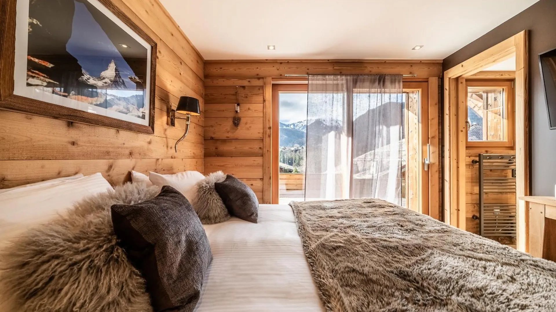 Chalet Heavenly Morzine - By Emerald Stay Montriond 0*,