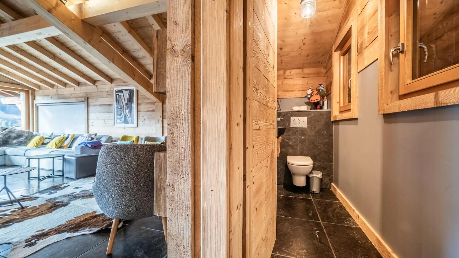 Chalet Heavenly Morzine - By Emerald Stay Montriond