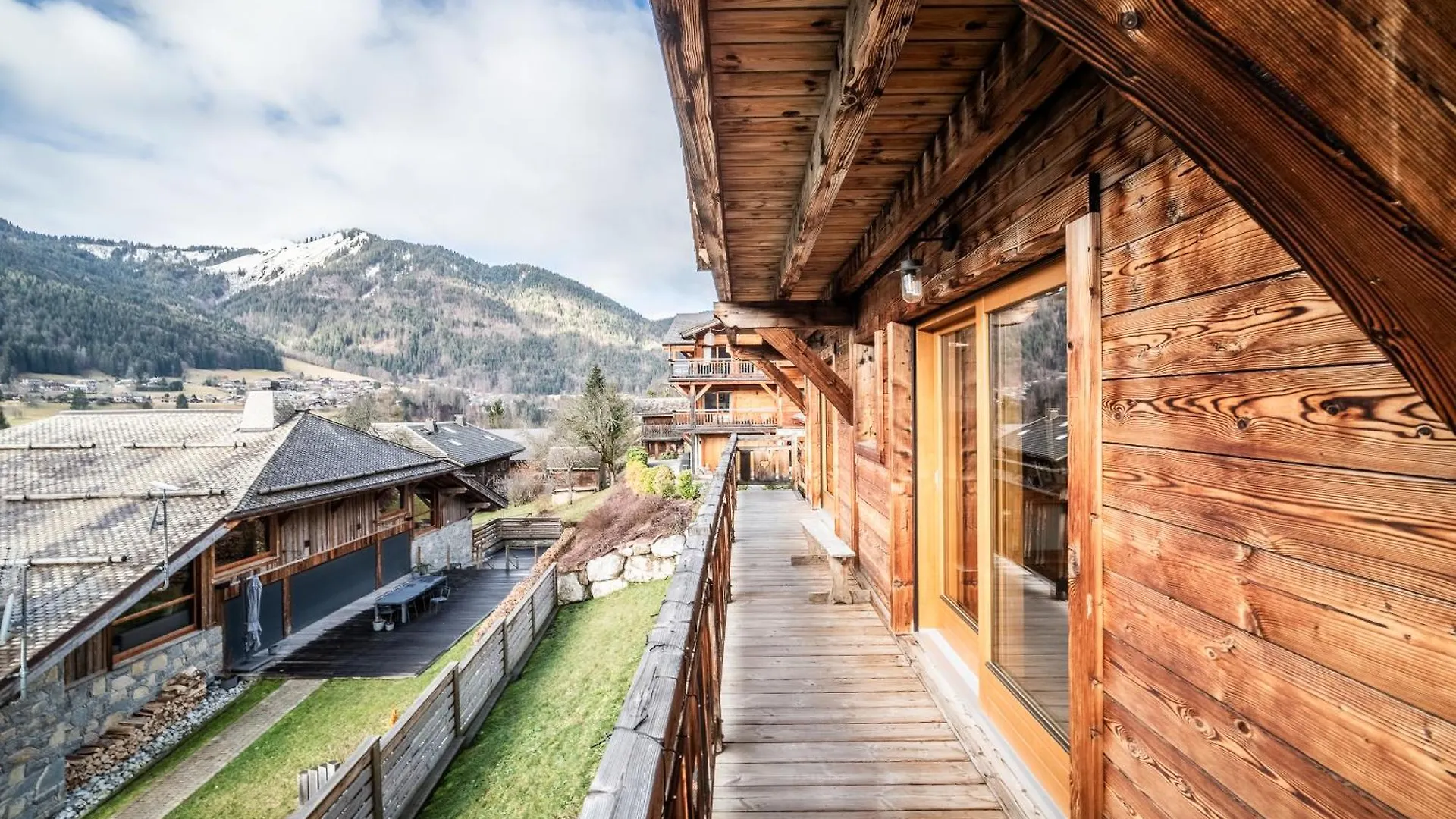 Chalet Heavenly Morzine - By Emerald Stay Montriond France