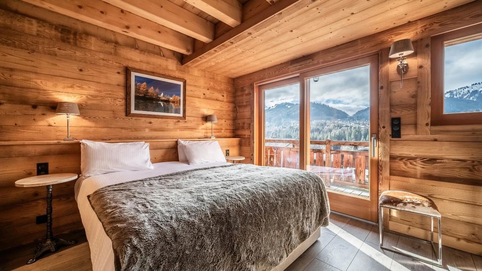 Chalet Heavenly Morzine - By Emerald Stay Montriond