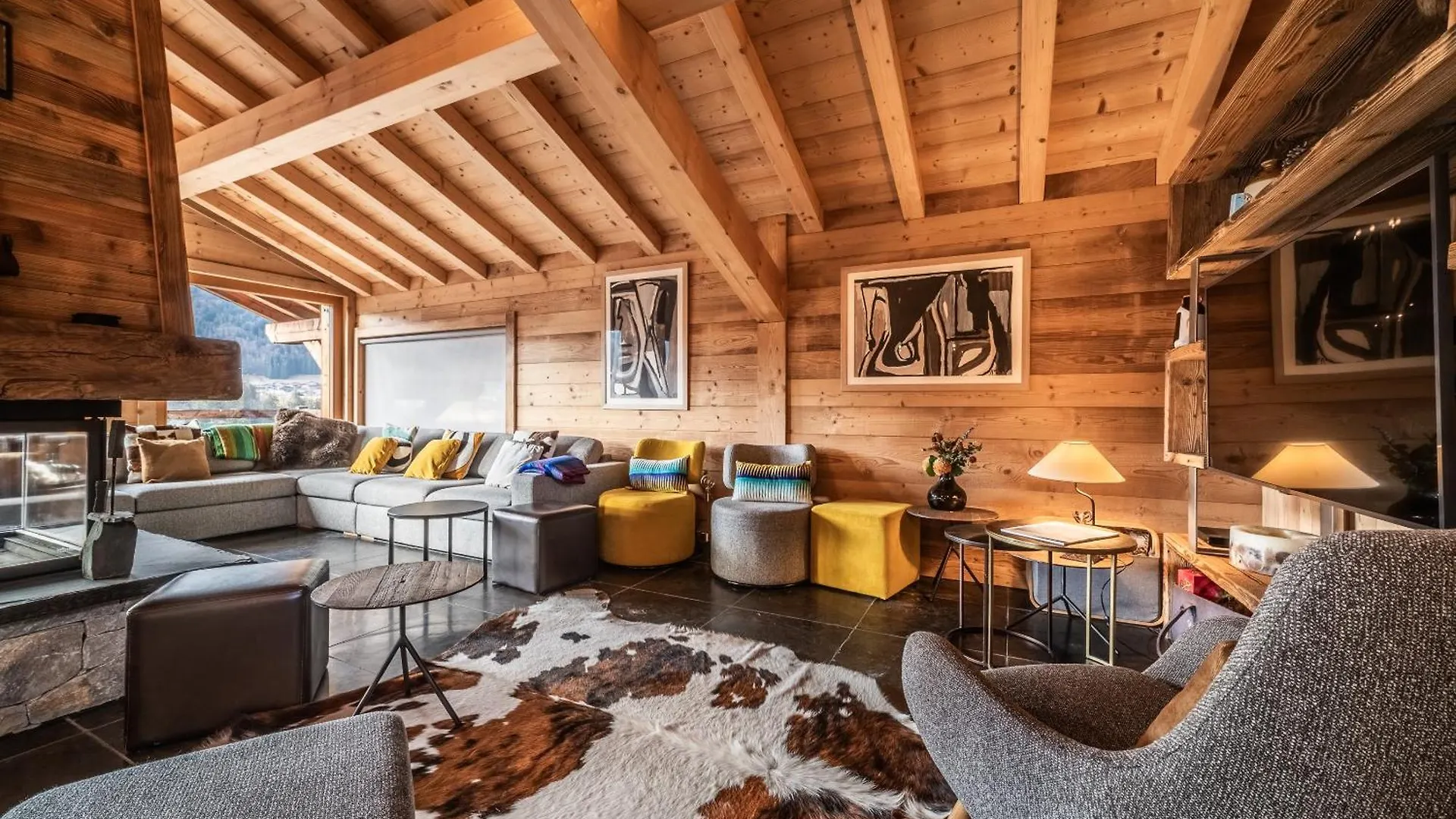 Chalet Heavenly Morzine - By Emerald Stay Montriond