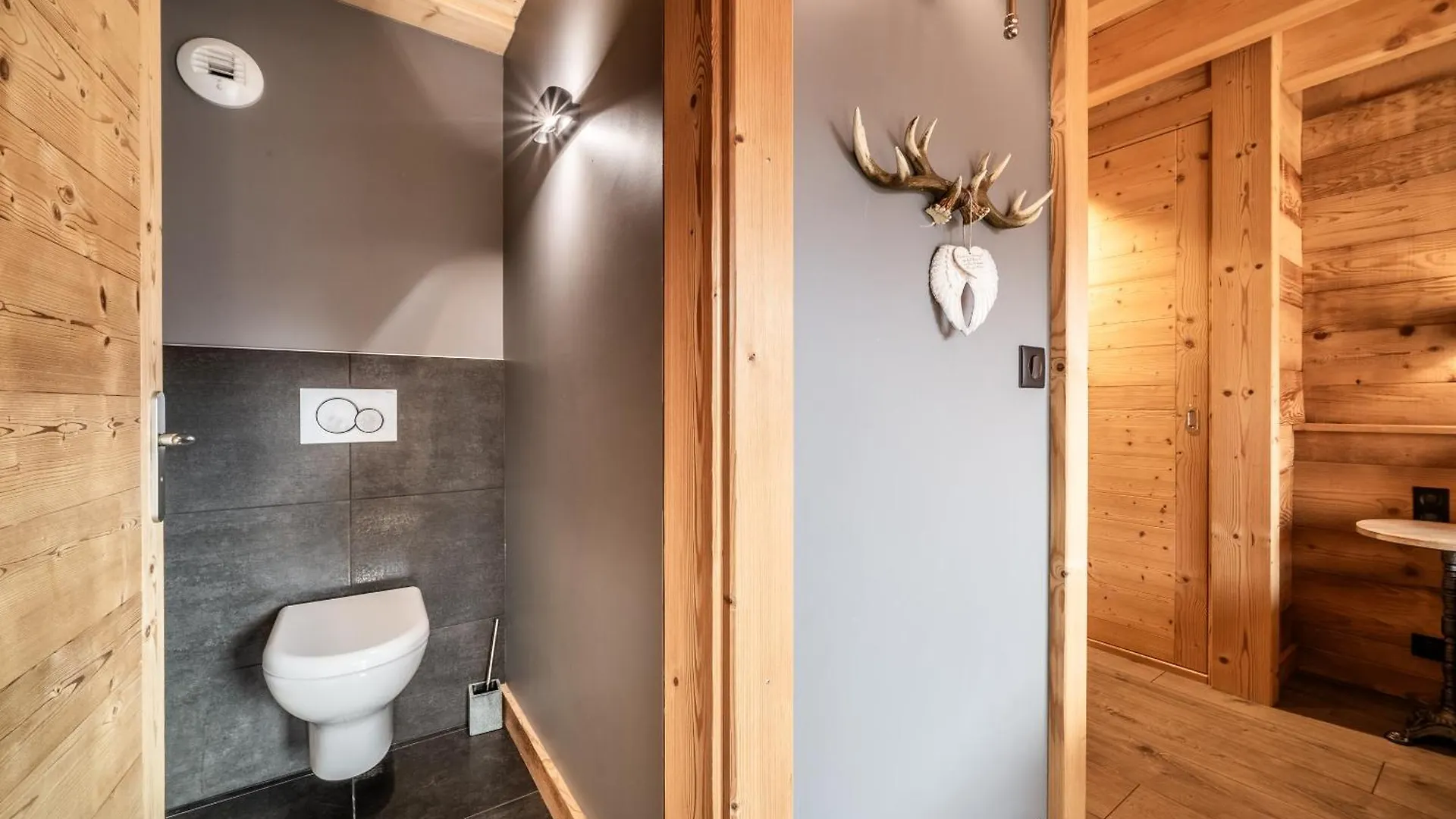 Chalet Heavenly Morzine - By Emerald Stay Montriond