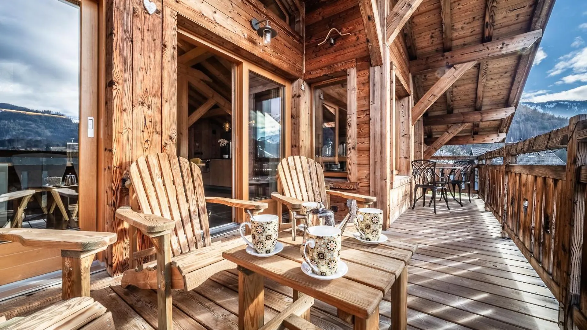 Chalet Heavenly Morzine - By Emerald Stay Montriond France