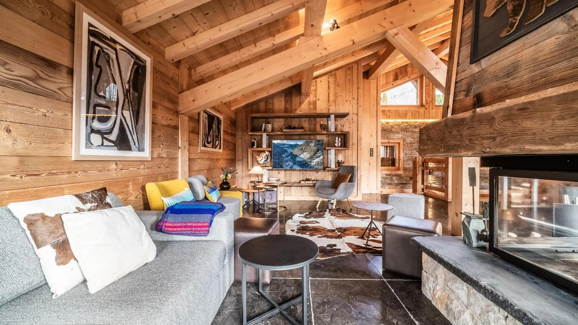 Chalet Heavenly Morzine - By Emerald Stay Montriond