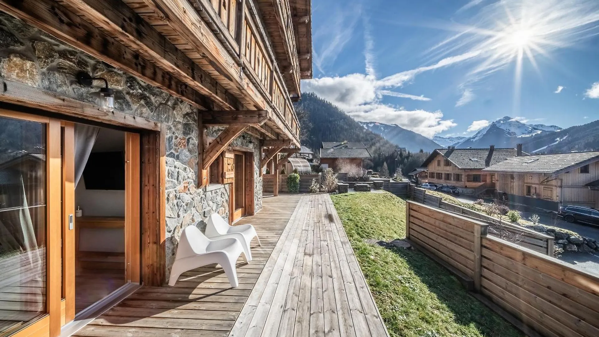 Chalet Heavenly Morzine - By Emerald Stay Montriond 0*,  France