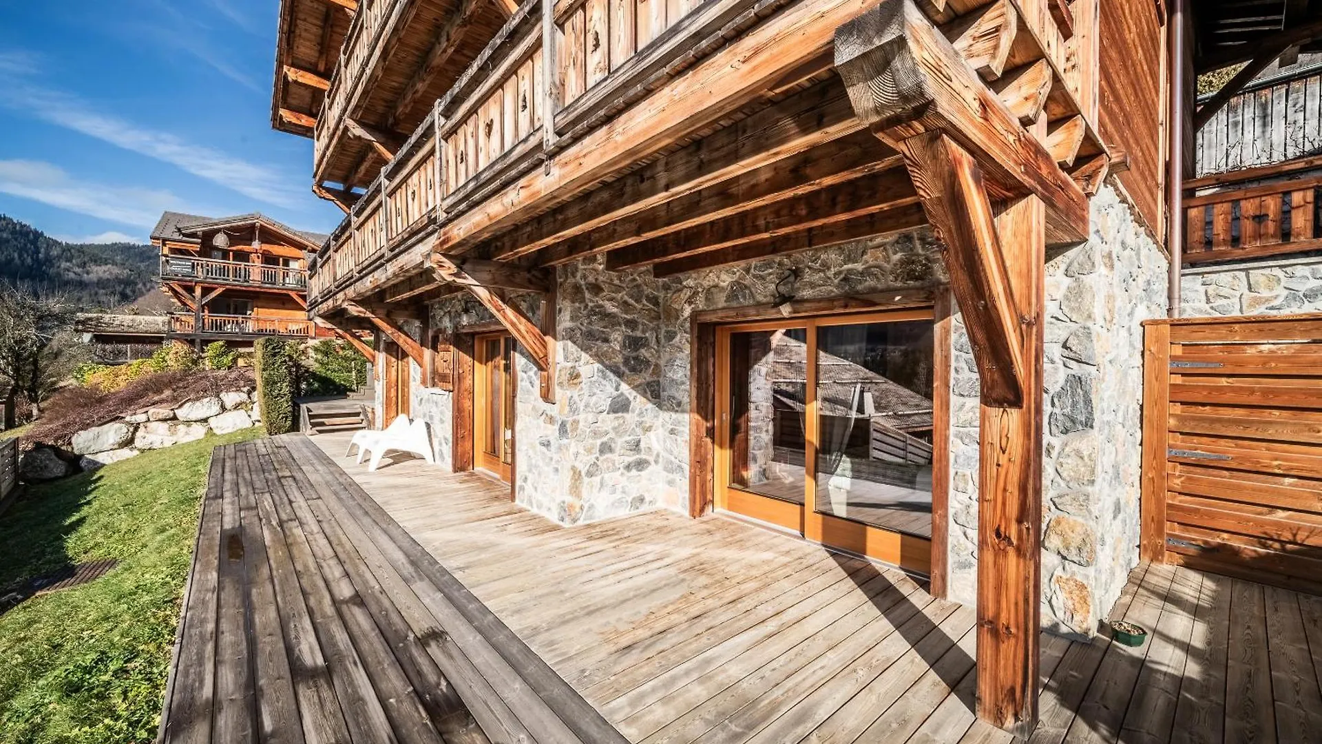 Chalet Heavenly Morzine - By Emerald Stay Montriond