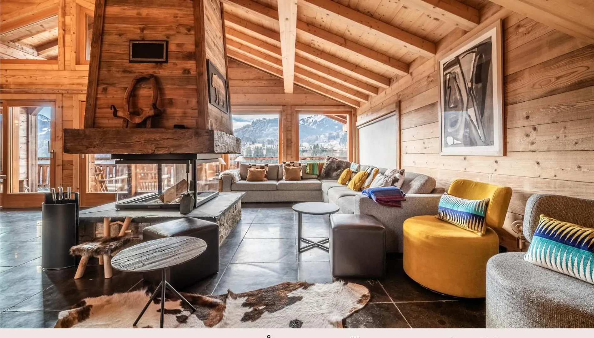 Chalet Heavenly Morzine - By Emerald Stay Montriond