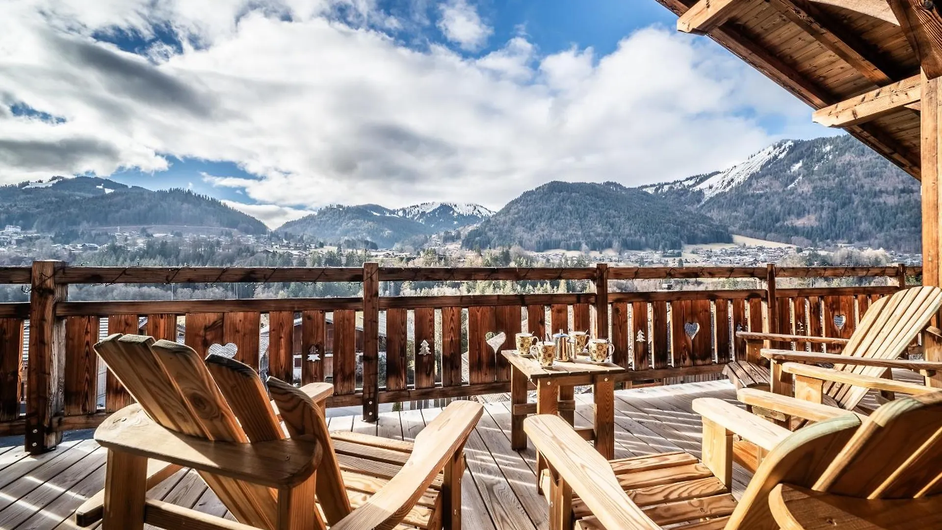 Chalet Heavenly Morzine - By Emerald Stay Montriond